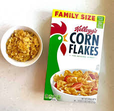 Amazon.Com: Corn Flakes Cereal, Original, 18 Ounce (Pack Of 12)