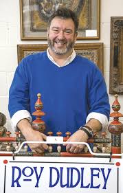Roy Dudley