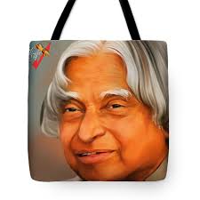 Karthik Keyan Tote Bags