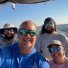 What are some recommendations for party fishing boats?