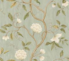 Snow Tree By Colefax And Fowler Aqua Wallpaper Wallpaper Direct In 2021 Colefax And Fowler Wallpaper Tree Wallpaper Aqua Wallpaper