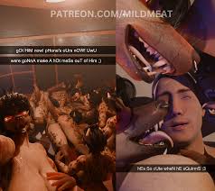 Snarling hentai videos, GIFs, and images | R34.app