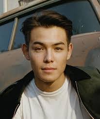 Ryan Potter's Instagram, Twitter & Facebook