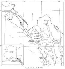 Coastal alaska communities live with the most serious tsunami risk in the united states. 60 Years Ago The 1958 Earthquake And Lituya Bay Megatsunami Alaska Earthquake Center