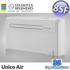 Find the best solution for you! 3s Nuovo Climatizzatore Unico Air Olimpia Splendid 8 Sf Senza Unita Esterna New Ebay