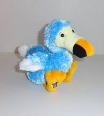 Webkinz Dodo Bird Plush Hm639 Blue Rare No Code In 2021 Webkinz Plushies Pattern Cute Disney Wallpaper