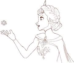 How To Draw Elsa From Frozen How To Draw Step By Step Drawing Tutorials How To Draw Elsa Disney Princess Drawings Princess Drawings
