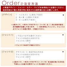 表札 正方形 住所表記あり 100 100mm 140m As Shop ポンパレモール