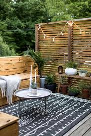 Cloture De Jardin Idees Deco Et Diy Deco Terrasse Amenagement Jardin Et Amenagement Exterieur