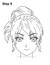 We did not find results for: How To Draw A Manga Woman With A Bun Hairstyle Front View Step By Step Pictures How 2 Draw Manga