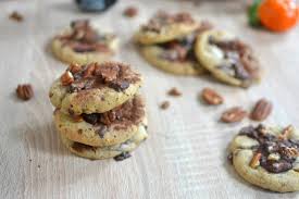 Cookies Au Chocolat Et Aux Noix De Pecan Ultra Moelleux La Recette Parfaite Cookies Chocolat Alimentation Et Cookies Recette