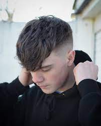 Fringe Haircuts 37 Styles That Are Cool And Stylish Fringe Haircut Haircuts For Wavy Hair Mens Hairstyles Short