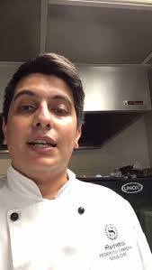 Federico Cabrera _Aquí se pesca, Aquí se cocina_