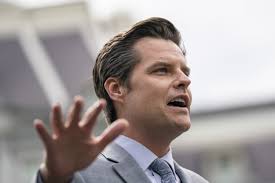 Matt Gaetz news & latest pictures from Newsweek.com