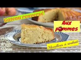 Moelleux Au Citron Amour De Cuisine Dessert Facile Et Rapide Gateau Aux Pommes Caramelisees Gateau Renverse