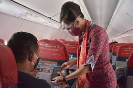 Boeing meluncurkan pesawat model 737 max tahun lalu seraya mengklaim pesawat ini lebih senyap dan lebih hemat. Bercita Cita Jadi Pramugara Pramugari Lion Air Buka Rekrutmen Cek Informasi Selengkapnya Halaman All Kompas Com