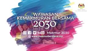 Program wawasan kemakmuran bersama (wkb) 2030 launch ceremony on 5 october 2019 (saturday) at kuala lumpur convention : Makmur 2030 Wawasan Kemakmuran Bersama 2030 Wkb 2030 Adalah Hala Tuju Baru Untuk Meneruskan Agenda Pembangunan Negara Facebook