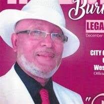 Mr. Robert Burnside Obituary