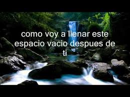 Después de ti hará un calor de infierno será difícil respirar y el recuerdo quemará la piel. Alejandro Lerner Despues De Ti Letra Youtube