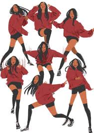 Character Design Character Design Sketches Anime In 2020 Illustration Character Design Art Poses Character Design References