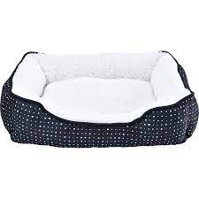 Buy dog beds online from pet circle with our best price guarantee and the convenience of fast,free shipping direct to your door. Perfect Pet Bolstered Rectangular Soft Lined Pet Bed Large Big W