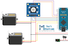 Arduino Color Sorter Project - How To Mechatronics