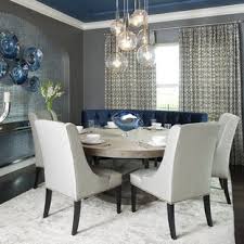 Navy dining rooms that got our attention. Navy Blue Dining Table Houzz