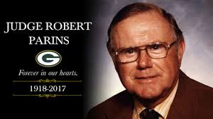 Judge Robert J. Parins set stage for Packers' success