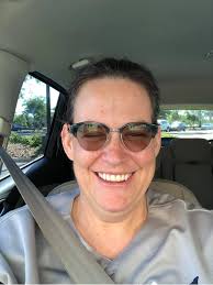 In loving memory of Rebecca A Thrush