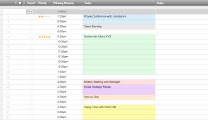 Conference room schedule template is good starting point to make a weekly or monthly conference room schedule. Free Excel Schedule Templates For Schedule Makers