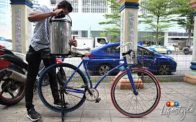 Specialize in deposit, insurance and rate. Jobless Grad Turns Love For Tea Into A Mobile Business Free Malaysia Today Fmt