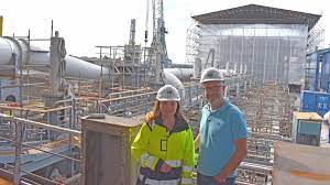 It will be operated by #rosmorport pic.twitter.com/e1k2c2nj4q. Traditionswerft In Neuenfelde Schafft Neue Arbeitsplatze Cnv Medien
