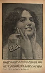 Colección de Hojas de Afeitar Argentinas: Nueva hoja "N1 Odol"