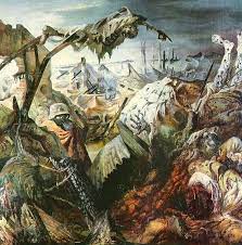 —the war (dix triptych) similar quotes, lyrics. Artist Mark Vallen S Essay On Otto Dix
