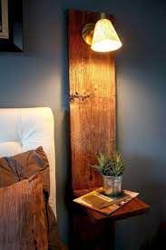 Cozy Small Apartment Decorating Ideas On A Budget 68 Decomagz Bedside Table Diy Bedroom Night Stands Bedroom Diy