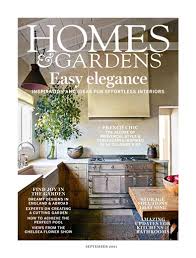Showcase of your most creative interior design projects & home decor ideas. Homes Gardens Magazine September 2021 Subscriptions Pocketmags