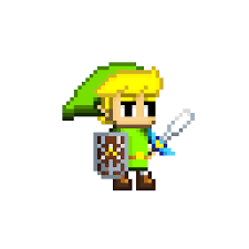 Untitled game, 2,5d pixel art. Link Pixel Art 32 Bit By Knightbruh On Deviantart