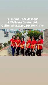 Sunshine Thai Massage