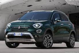 The new sport features a distinct, bold exterior design while the trekking touts sleek, satin chrome exterior finishes and the trekking plus catches stares with matte black finishes. Fiat 500x Cross 2019 1 0 Technical Specs Dimensions