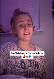 Snow White Im Wishing Live Action