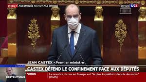 A la fin des années 80, albert dupontel se forme à la comédie au théâtre national de chaillot. Video A Ma Place Vous Feriez Pareil Le Coup De Sang De Jean Castex Face Aux Critiques De L Opposition Lci