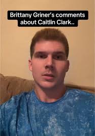 Britney Grainger Caitlin Clark Comment