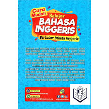 1) 5 sebab utama kenapa anda lemah bahasa inggeris. Cara Mudah Belajar Bahasa Inggeris Shopee Malaysia