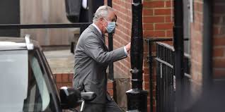 Wie geht es nach tod des gatten von queen elizabeth ii. Prince Charles Visits Prince Philip At Hospital Palace Says