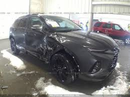Read expert reviews on the 2020 chevrolet blazer from the sources you trust. Chevrolet Blazer Rs 2019 Black 3 6l Vin 3gnkbjrs4ks676290 Free Car History