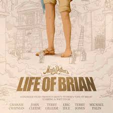 Monty Python's The Life Of Brian Movie Poster by Vice Press | Sideshow  Collectibles