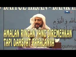 Enam Amalan Penting Yang Sering Di Remehkan Syekh Ali Jaber Kajian Tauhid 24 Feb 2020 Youtube Motivasi Latihan Motivasi Perbaikan Diri