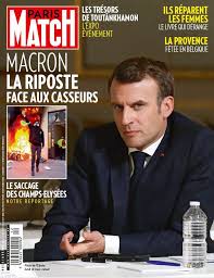 Peuplée par trois communautés linguistiques inégalement représentées. Paris Match Belgique Print Media Data