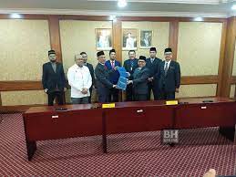 Jabatan kehakiman syariah negeri perak laman utama | faq | peta laman | pegawai daftar masuk saya ingin menggunakan english | b.malaysia Jabatan Kehakiman Syariah Perak Manfaatkan Kajian Ahli Akademik