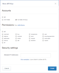 For instance, if you request information about a couple of blocks, you can send one api call for all of them. Bitcoin And Php With Coinbase S Api Basic Usage Sitepoint